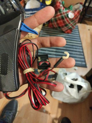 Mando Scalextric vintage