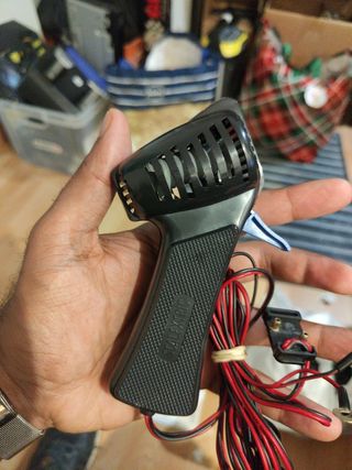 Mando Scalextric vintage