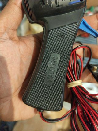 Mando Scalextric vintage