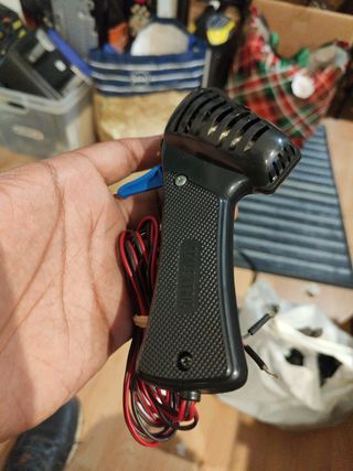 Mando Scalextric vintage