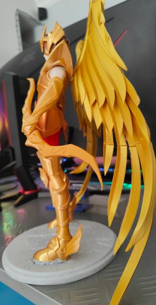 Statua Santuario Sagittario