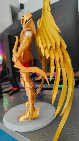 Statua Santuario Sagittario