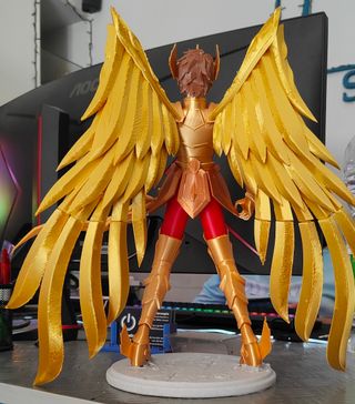 Statua Santuario Sagittario