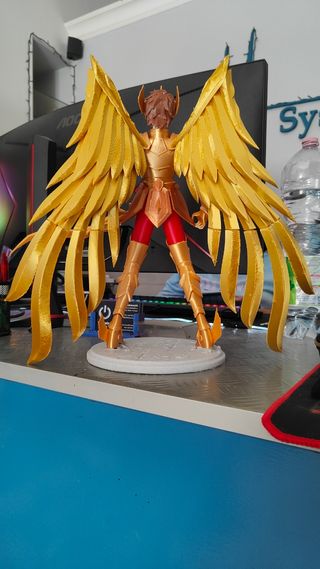 Statua Santuario Sagittario