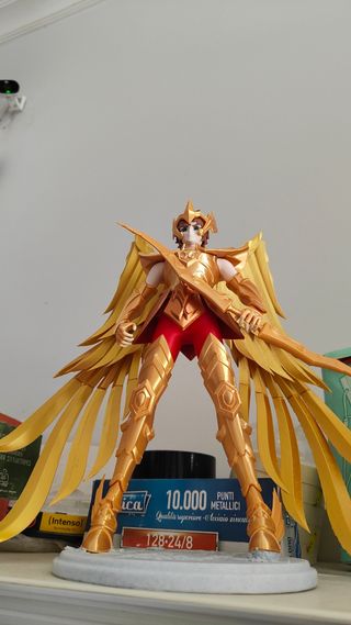 Statua Santuario Sagittario