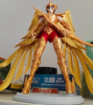 Statua Santuario Sagittario