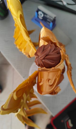 Statua Santuario Sagittario