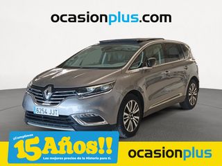 Renault Espace Initiale Paris Energy dCi 118 kW (160 CV) TT EDC