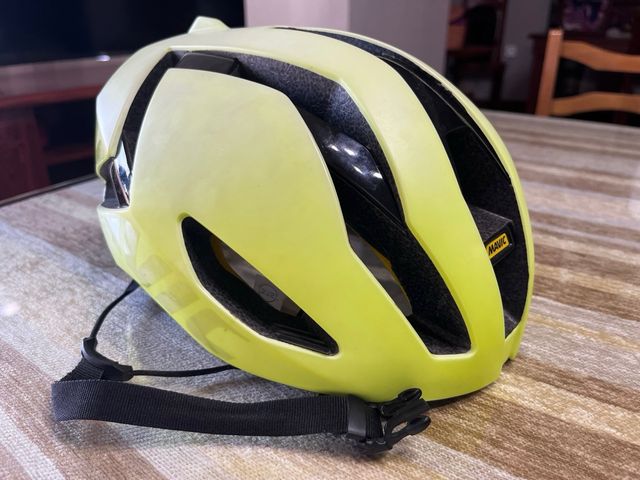 Casco Mavic Ultimate ciclismo