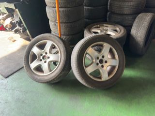 Llantas VW T5 17" - Juego