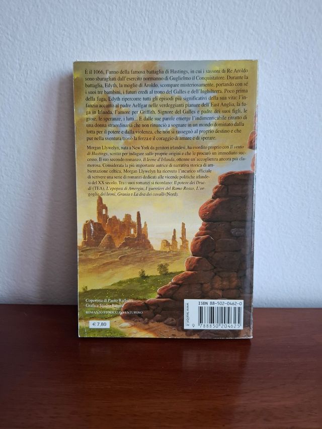 Il Vento DI Hastings (Italian Edition)