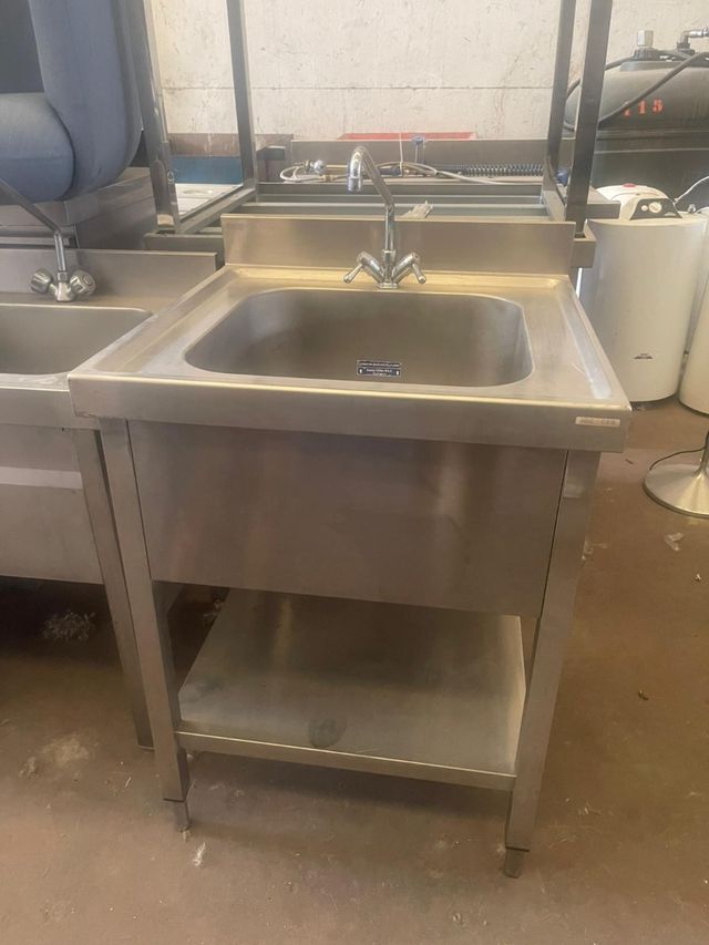 Mobiliario acero inoxidable hostelería