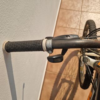 Bicicleta Conor WRC PRO montaña