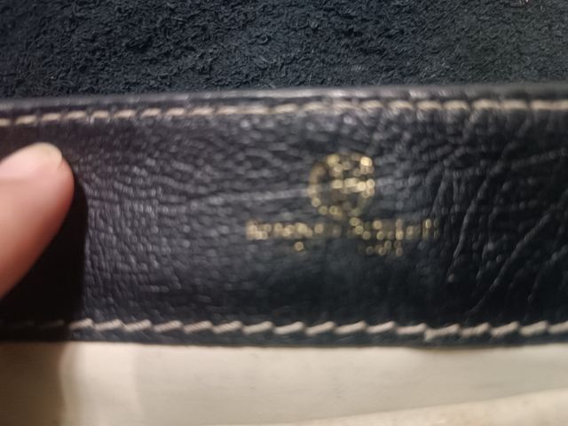 Borsa Nazareno Gabrielli vintage