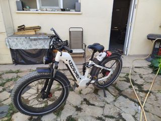 Bicicleta electrica Rzoguwex 26