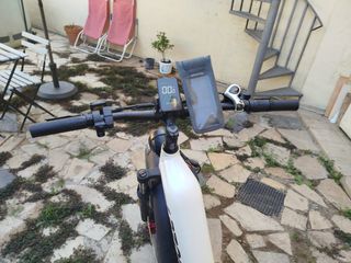 Bicicleta electrica Rzoguwex 26