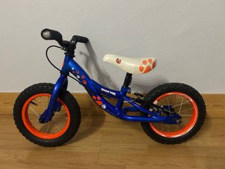Bicicleta sin pedales niño Speed Walk