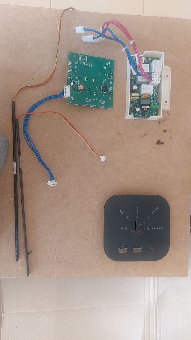 Recambios Termo Flex Duo 5