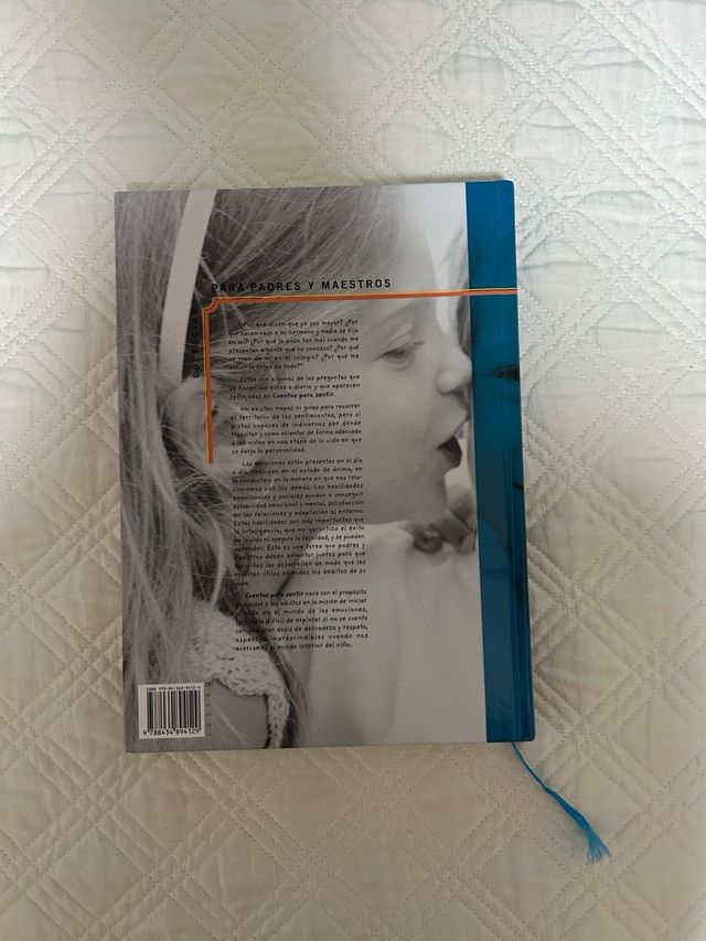 Cuentos para sentir: Educar las emociones