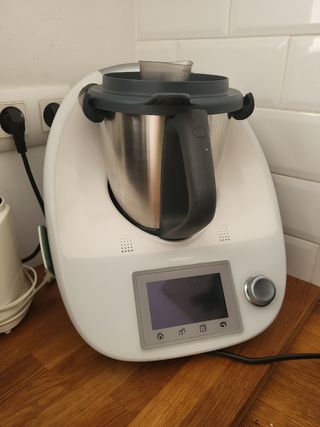 Thermomix TM5 - Doble vaso y cookey incluida
