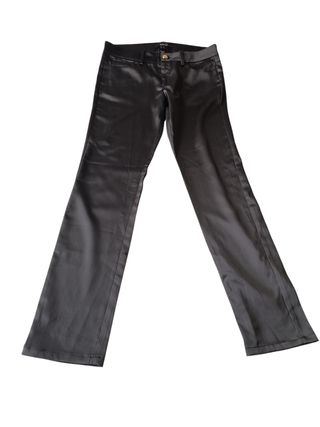 Pantalones Mango negros