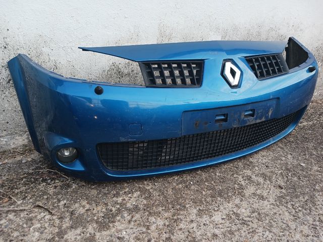 Paragolpes Renault Megane sport