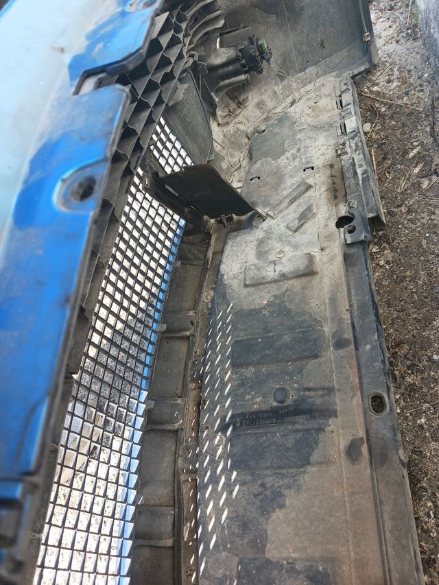 Paragolpes Renault Megane sport