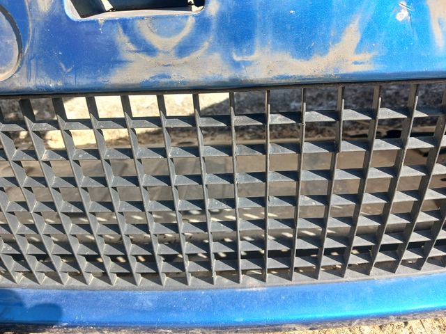 Paragolpes Renault Megane sport