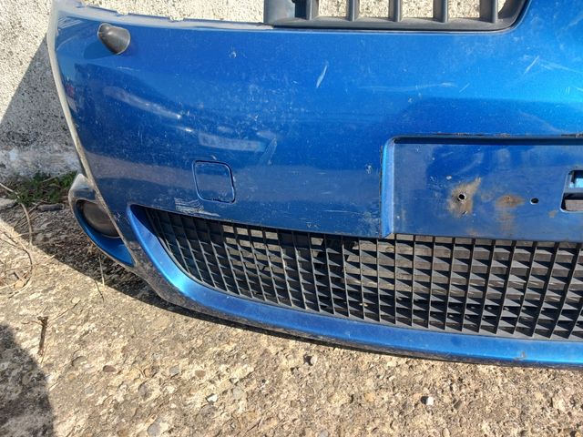 Paragolpes Renault Megane sport