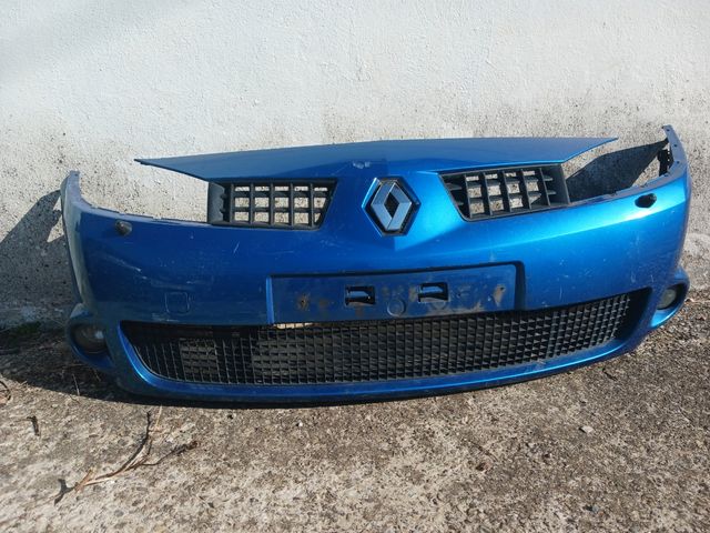 Paragolpes Renault Megane sport