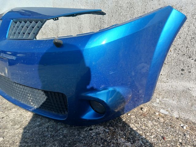 Paragolpes Renault Megane sport