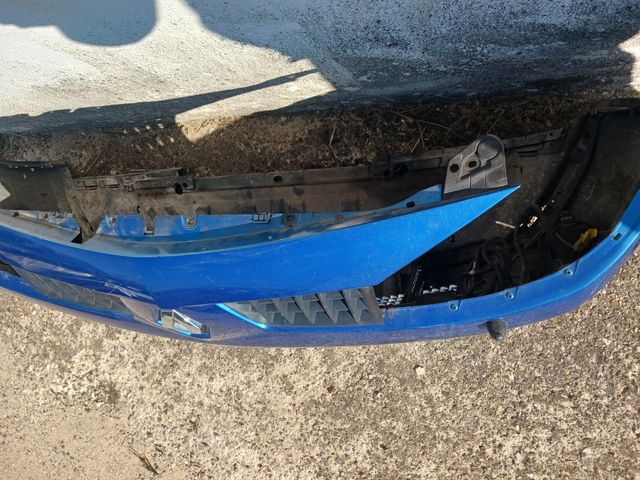 Paragolpes Renault Megane sport