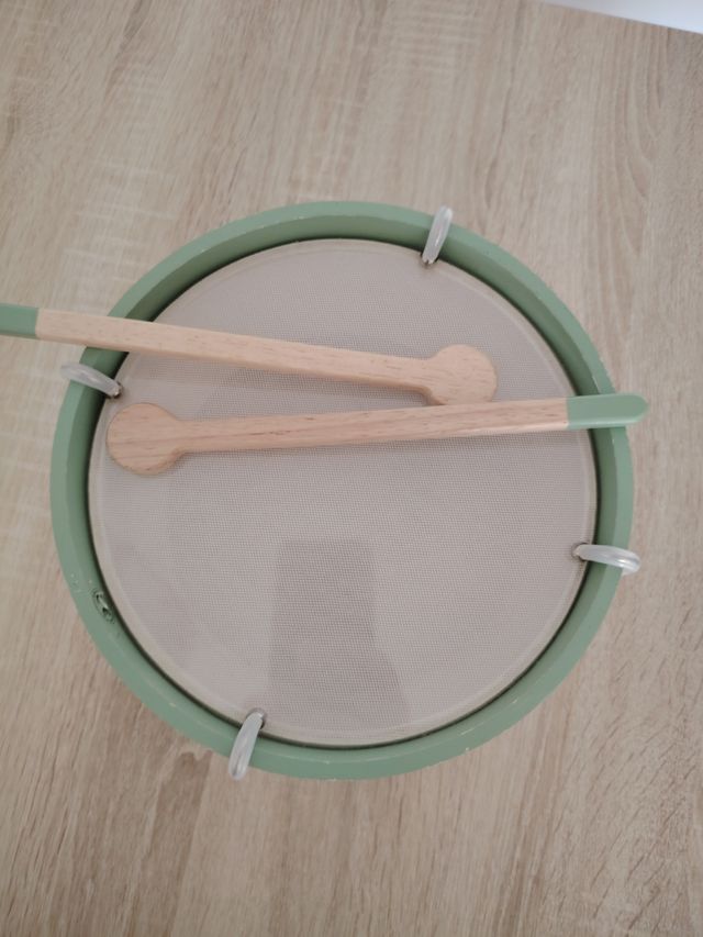 Tambor infantil - Juguete musical