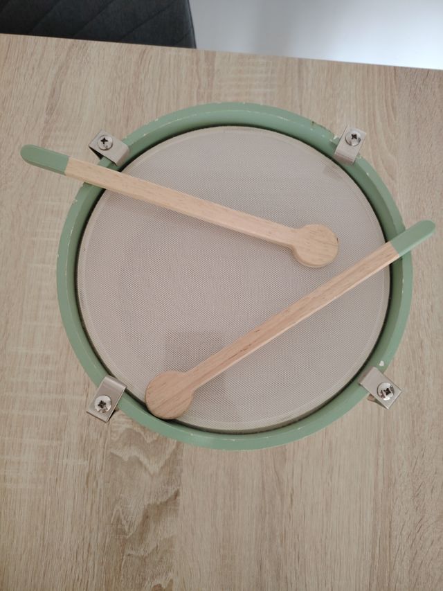 Tambor infantil - Juguete musical