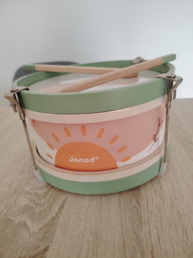 Tambor infantil - Juguete musical