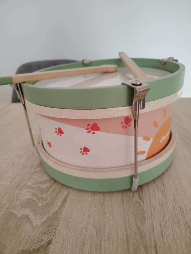 Tambor infantil - Juguete musical