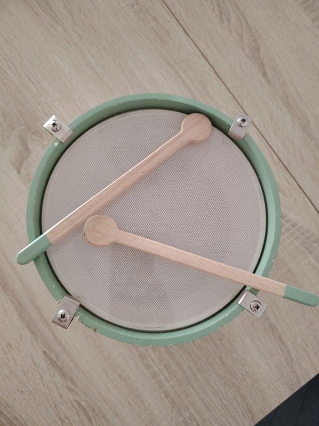 Tambor infantil - Juguete musical