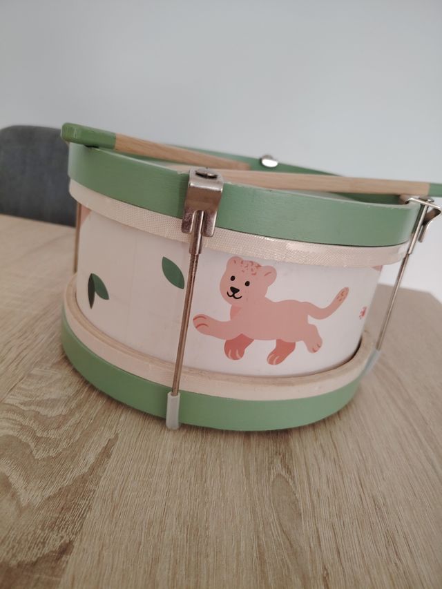 Tambor infantil - Juguete musical