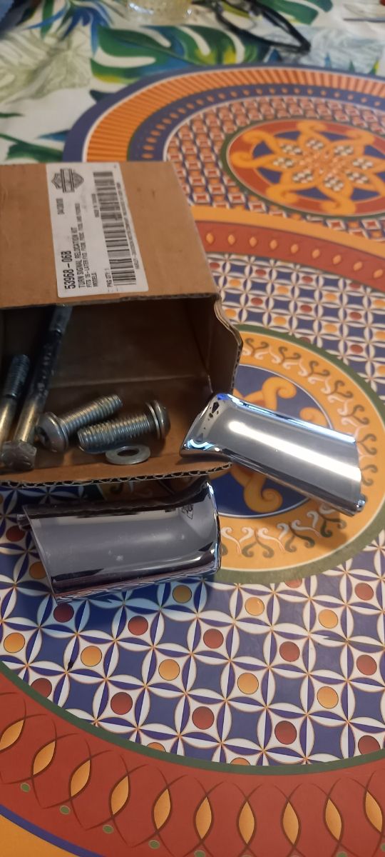 Distanziali Frecce Harley Davidson