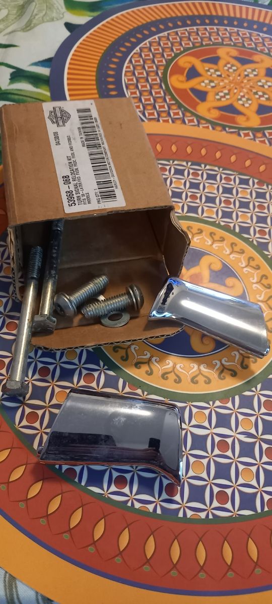 Distanziali Frecce Harley Davidson