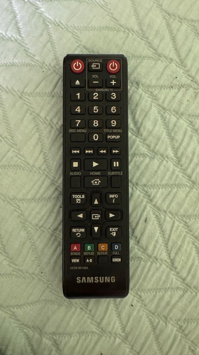 Mando TV Samsung AK59-00149A