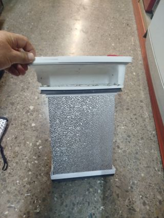 Bandeja agua Beko secadora 