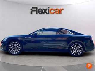 Audi A5 2.0 TFSI (252CV) MHEV S tron Coupé S line QUATTRO - 2P (2018)
