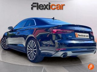 Audi A5 2.0 TFSI (252CV) MHEV S tron Coupé S line QUATTRO - 2P (2018)