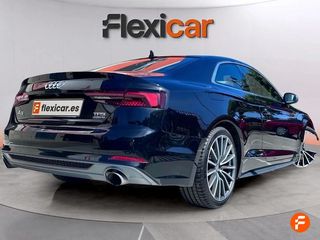 Audi A5 2.0 TFSI (252CV) MHEV S tron Coupé S line QUATTRO - 2P (2018)