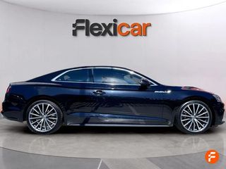 Audi A5 2.0 TFSI (252CV) MHEV S tron Coupé S line QUATTRO - 2P (2018)