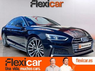 Audi A5 2.0 TFSI (252CV) MHEV S tron Coupé S line QUATTRO - 2P (2018)