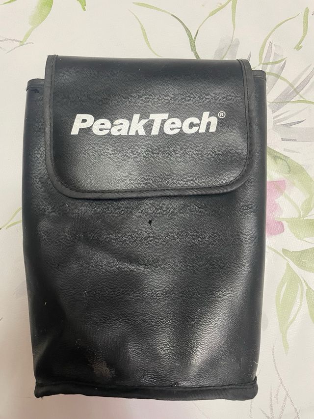 PeakTech 2530 Medidor campo giratorio.Trifasico