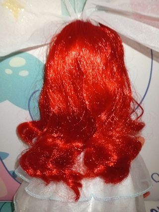 Muñeca Ariel Novia Disney