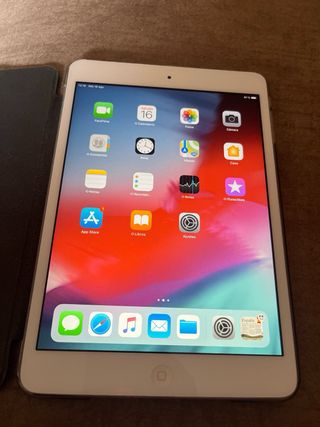 iPad mini 2 - Funda negra